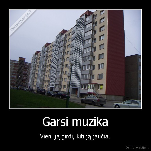 Garsi muzika