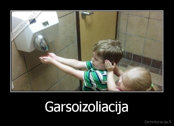 garsas