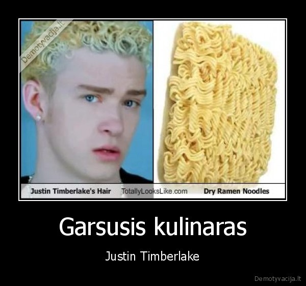 bomzspageciai, timberlake