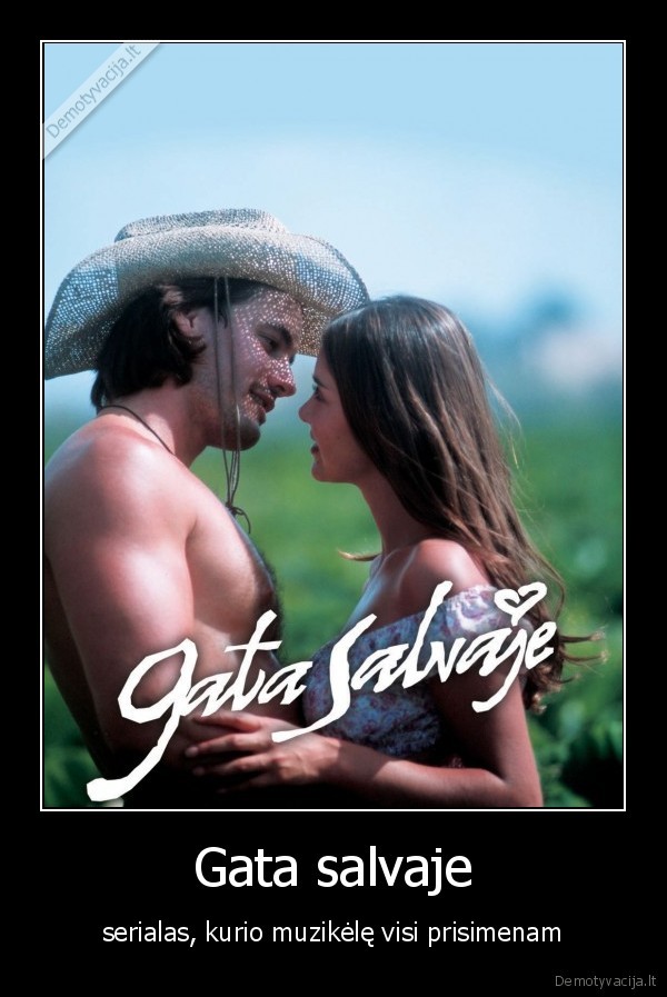 Gata salvaje