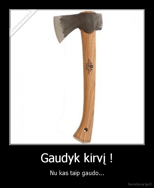 kirvis,hatchet,ismiges, kirvis, i, galva