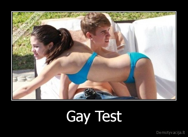 Gay Test
