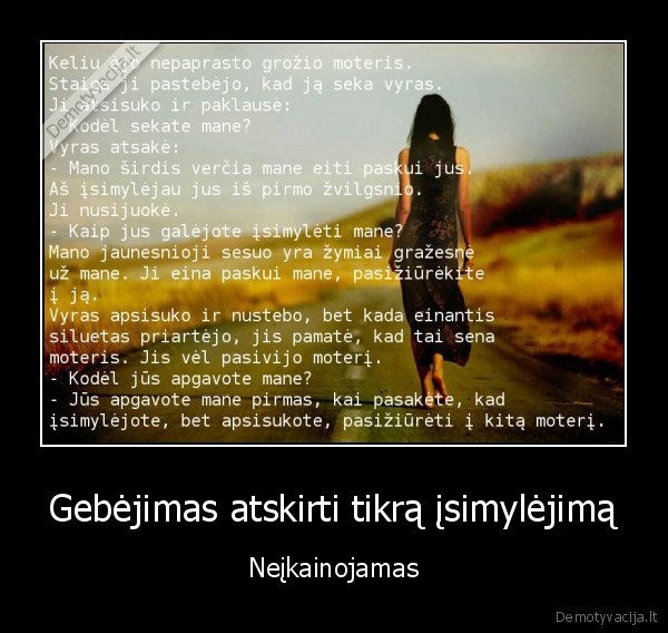 meile,susizavejimas