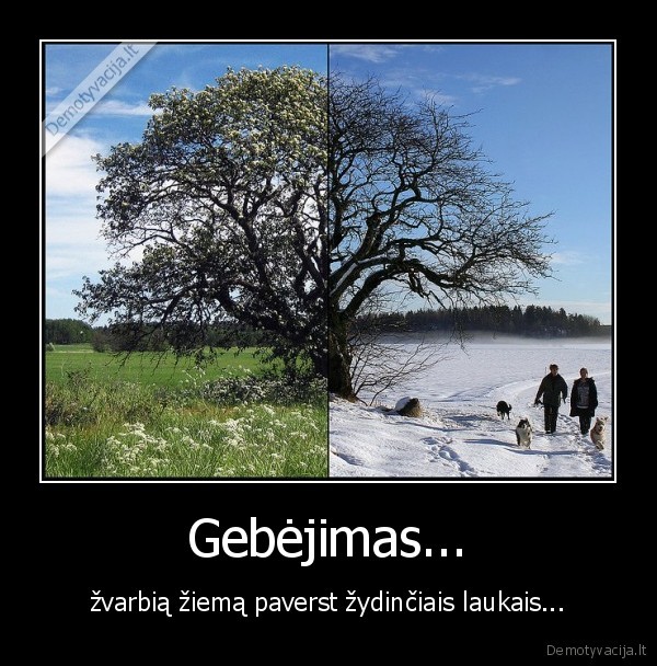 Gebėjimas...
