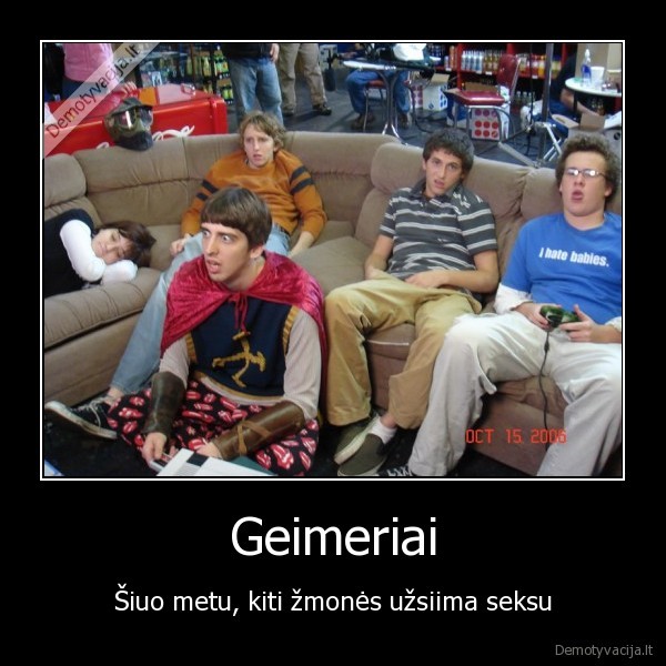 gamers