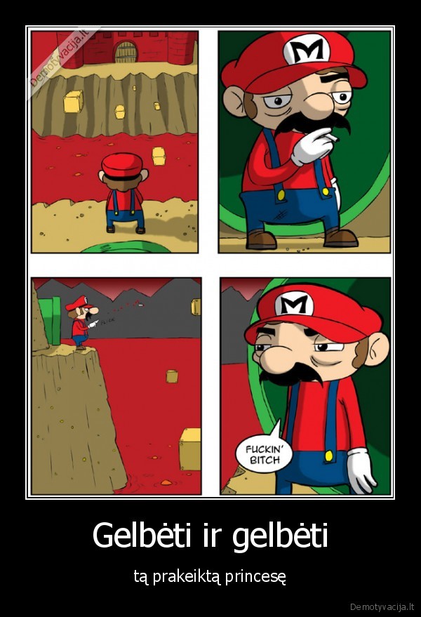 mario,princese