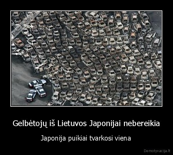 japonija, pagalba, lietuva