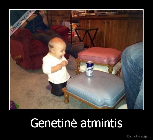 Genetinė atmintis