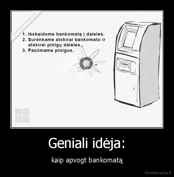 bankomatas,daleles