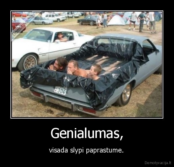 Genialumas,