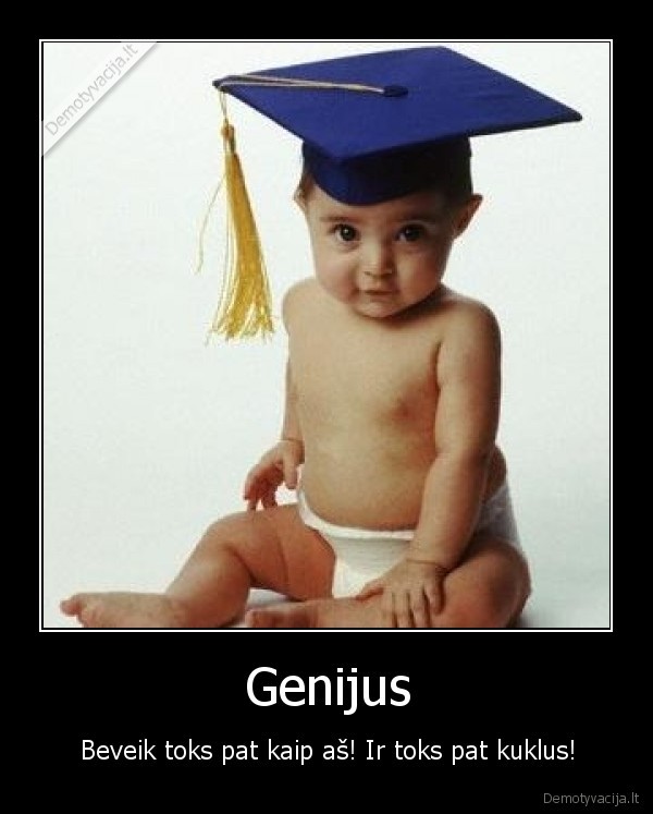 Genijus
