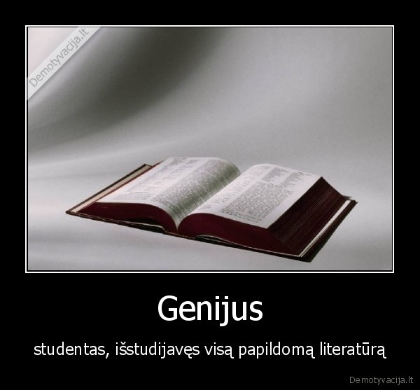 Genijus