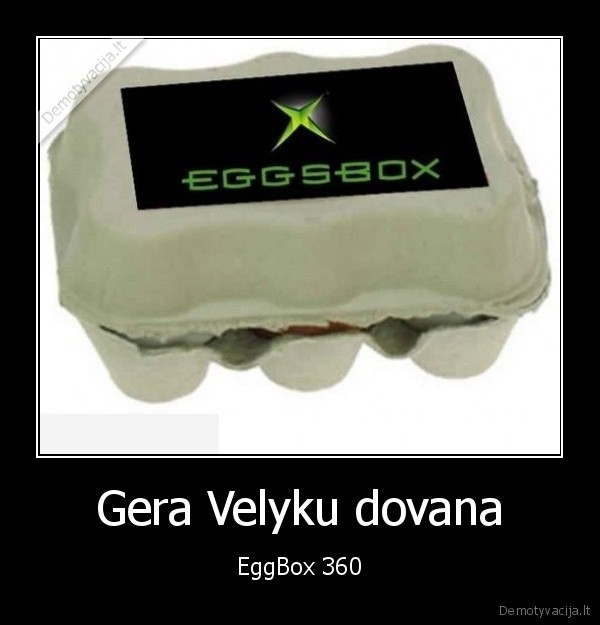 Gera Velyku dovana