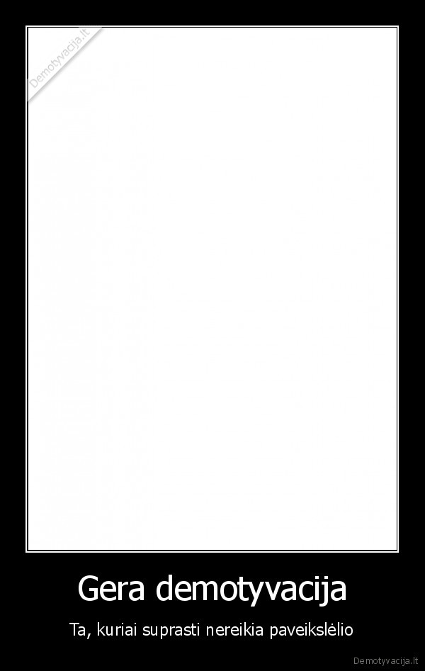 demotyvacija