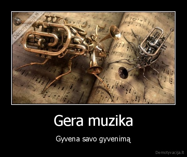 Gera muzika