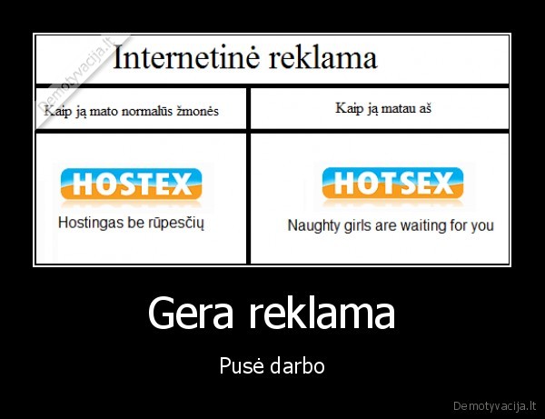 Gera reklama