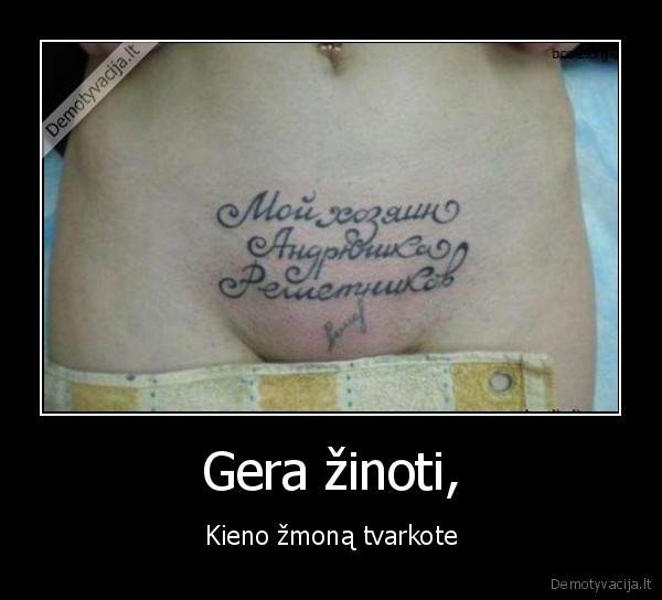 mano,seimininkas,andriuska,tatuiruote