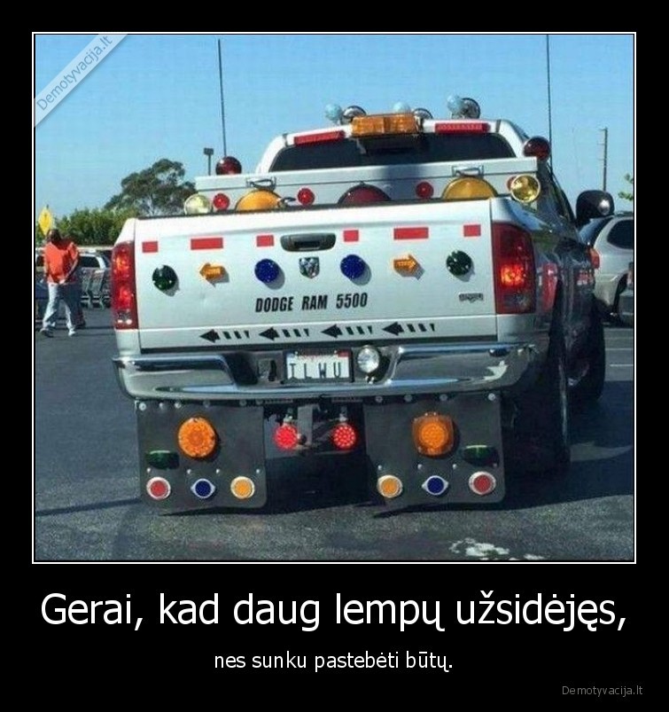 masina,lempos,wtf