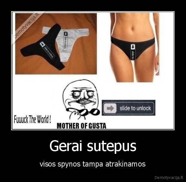 Gerai sutepus