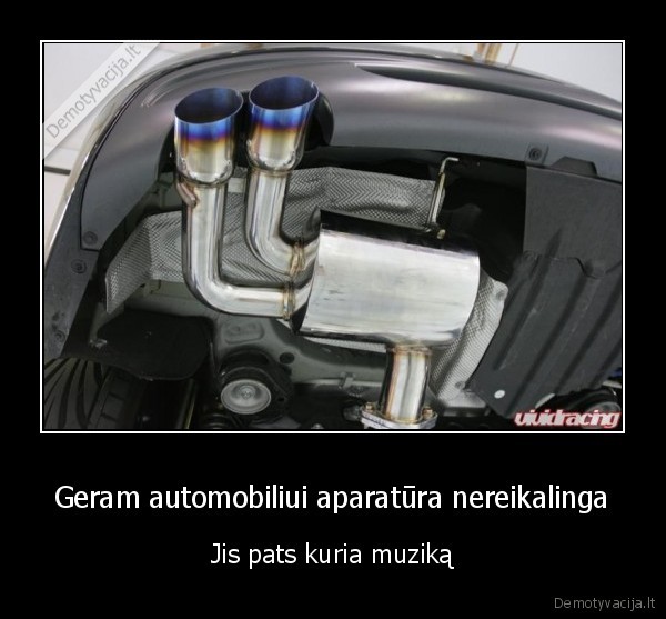 automobilio, garsai,duslintuvas