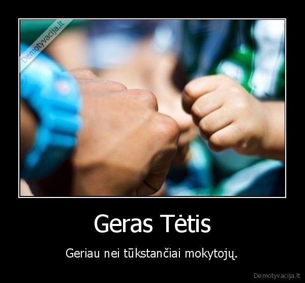 Geras Tėtis