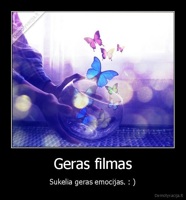Geras filmas