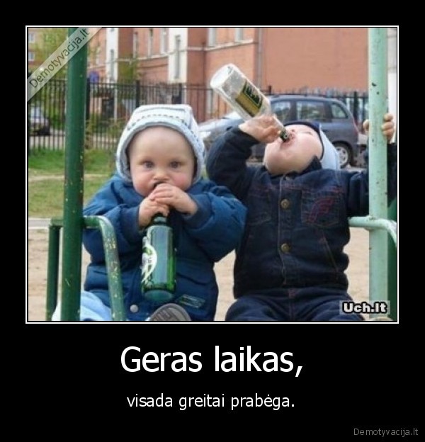 laikas, bega