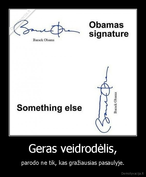 Geras veidrodėlis,