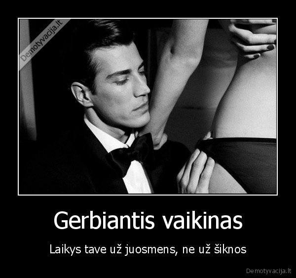 Gerbiantis vaikinas