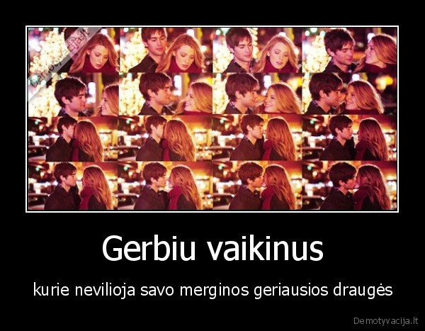 meile, tryse,melas