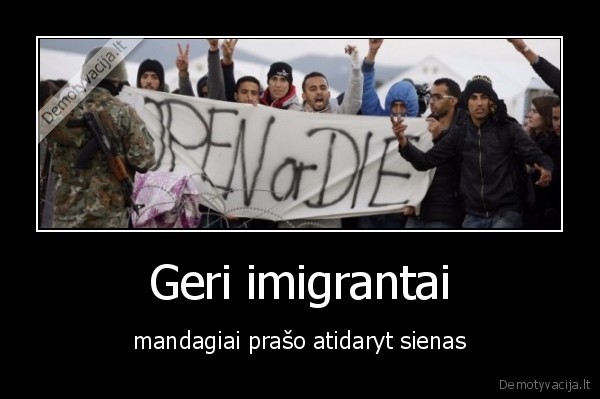 sienos,atidaryti