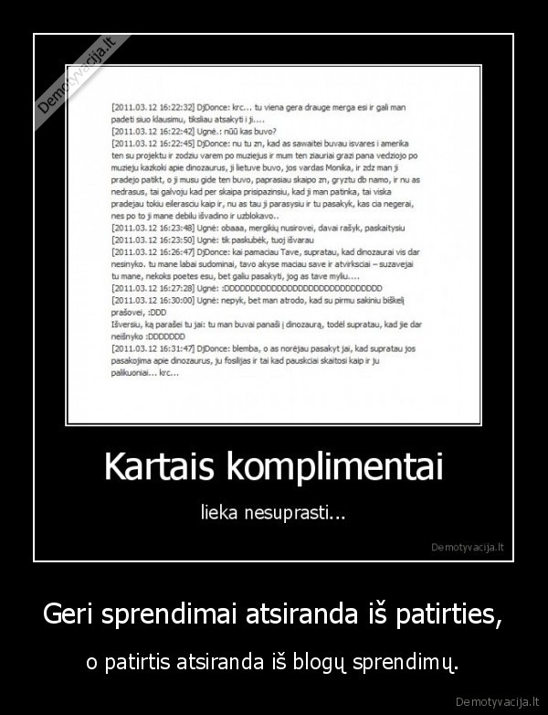 gyvenimas,patirtis