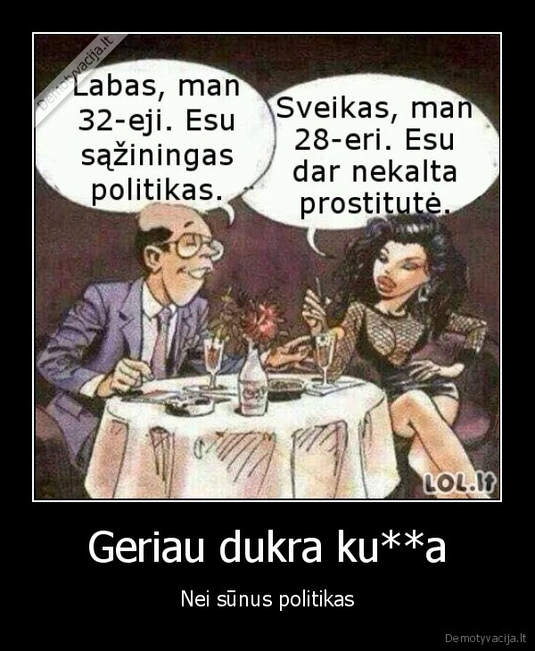 politika,kekse,prostitute