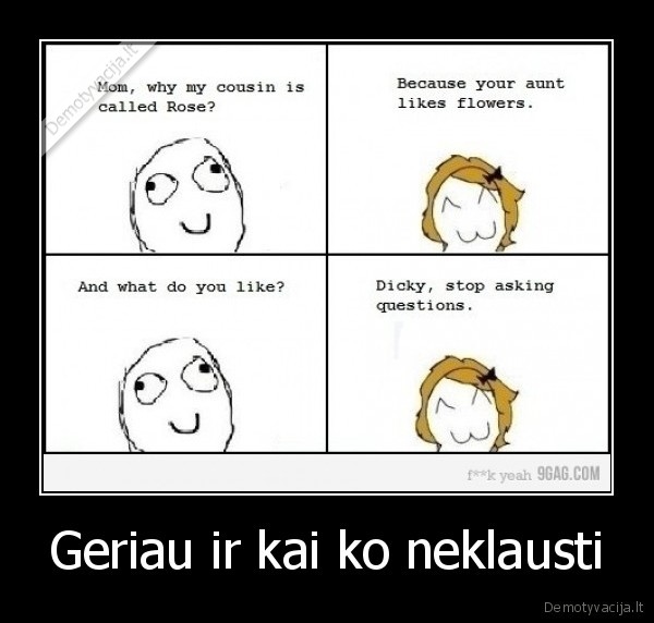 dicky, krc