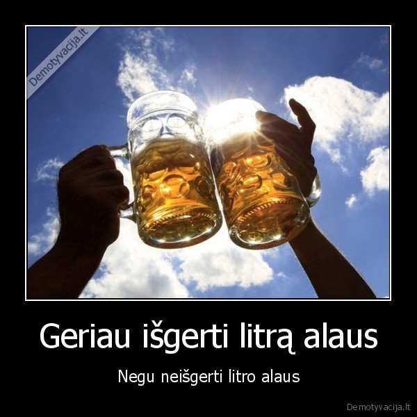alus,alaus, konkursas