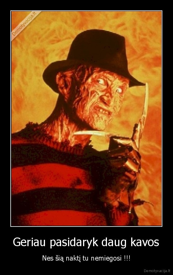 freddy, krueger