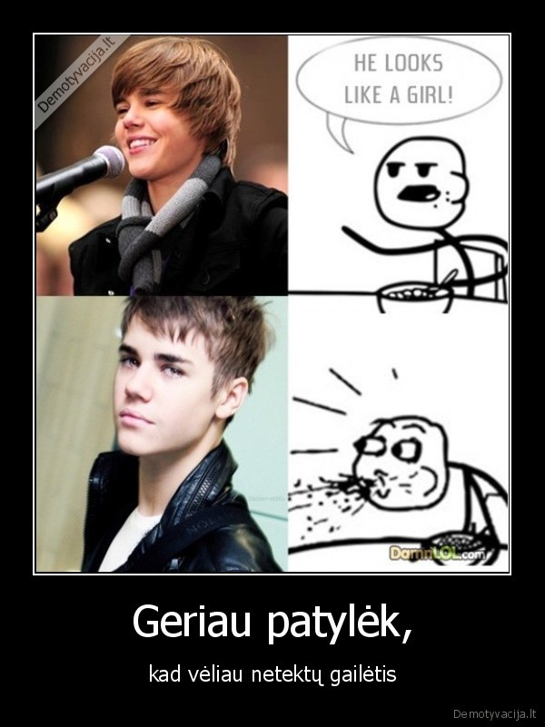 gailestis,tyla,geriau, jau, geriau