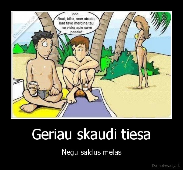 melas,tiesa