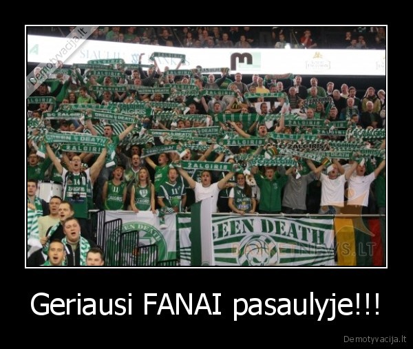 krepsinis, zalgiris