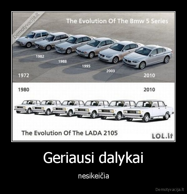 Geriausi dalykai