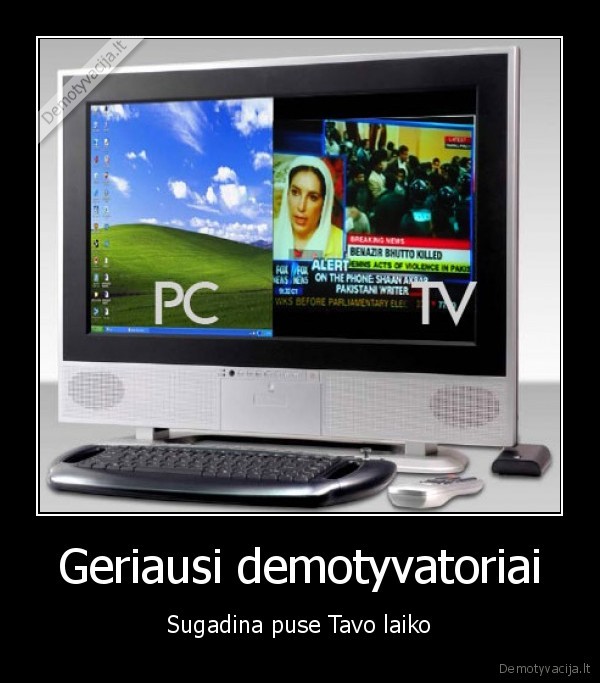 Geriausi demotyvatoriai