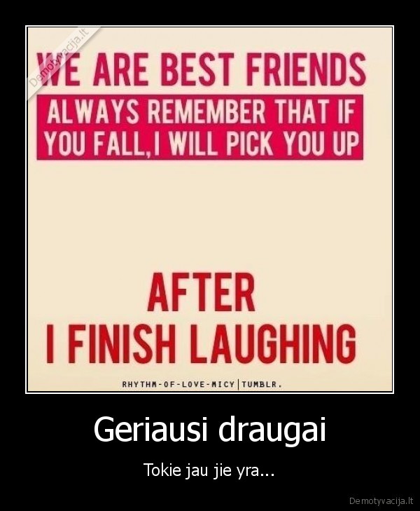 Geriausi draugai