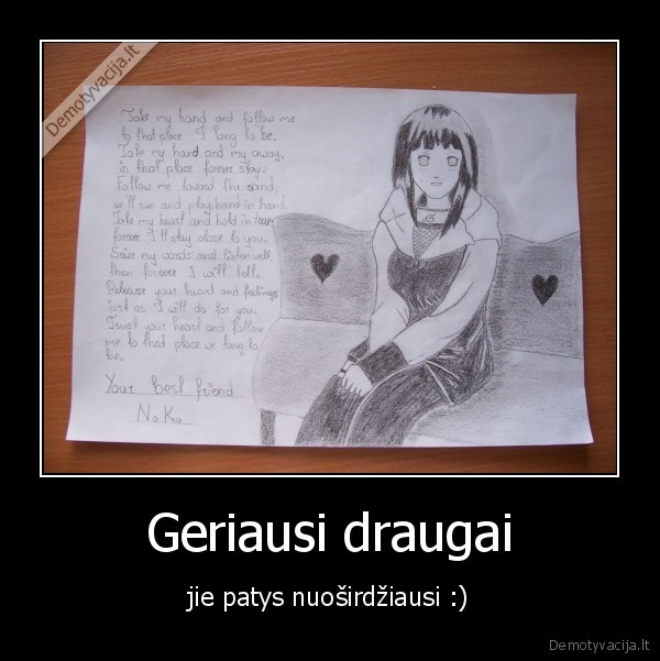 Geriausi draugai
