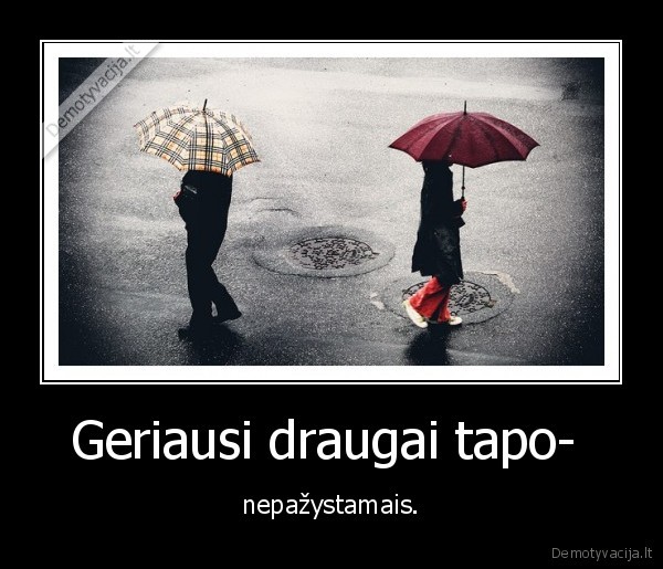 draugai