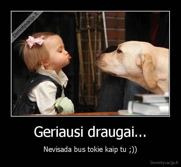 draugai