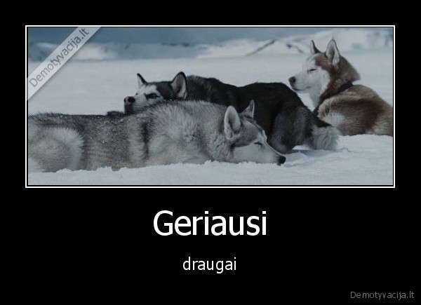 Geriausi