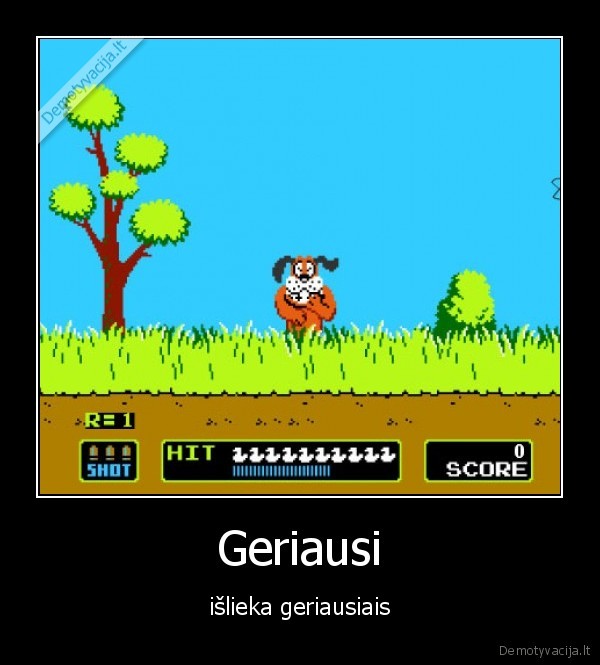 Geriausi