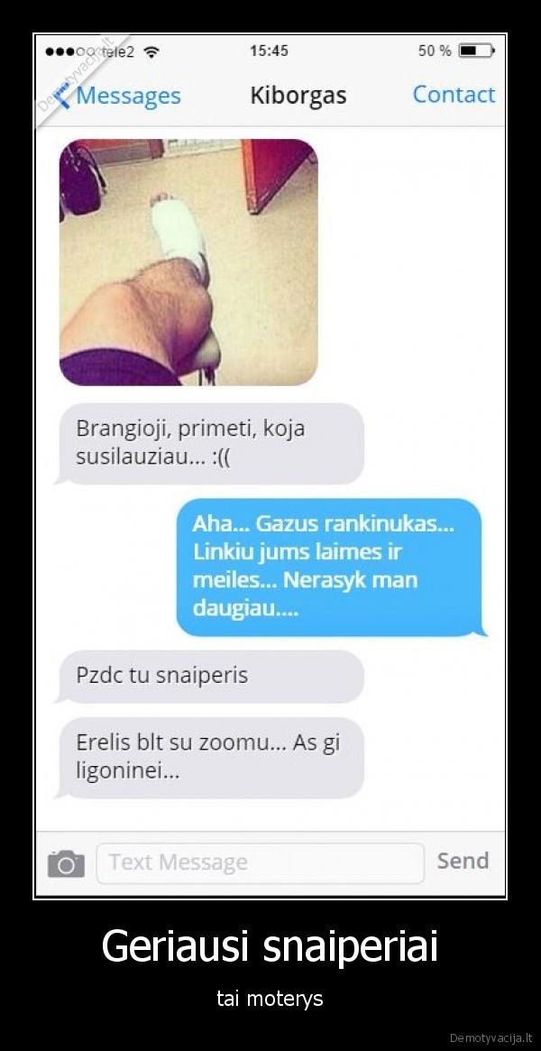 snaiperis