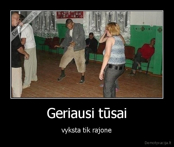 rajonas,tusai