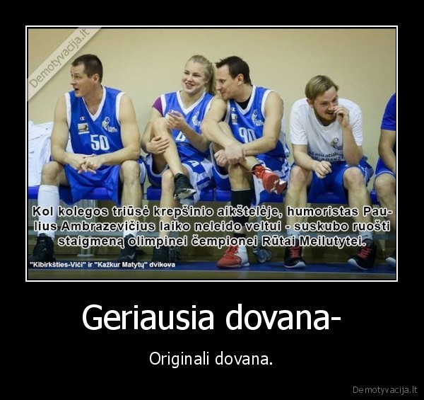 dovana,paulius